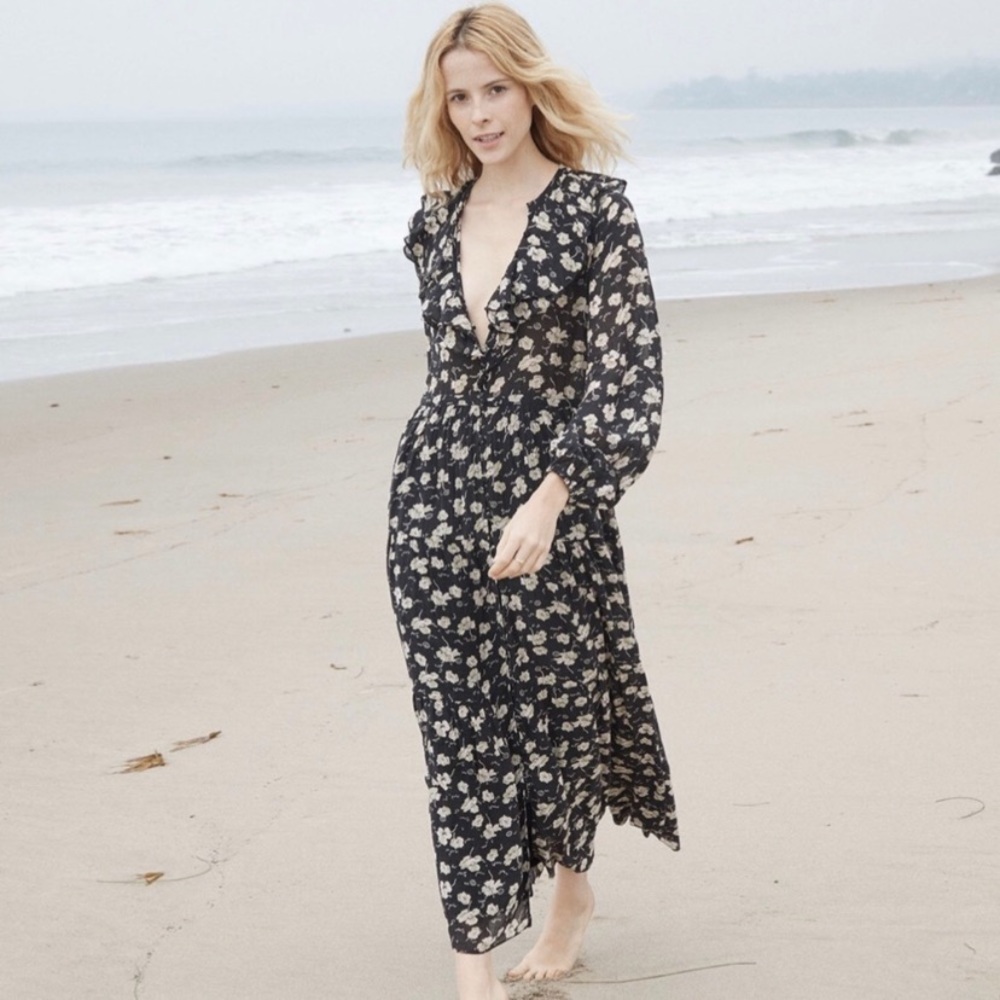 Doen Faye maxi dress